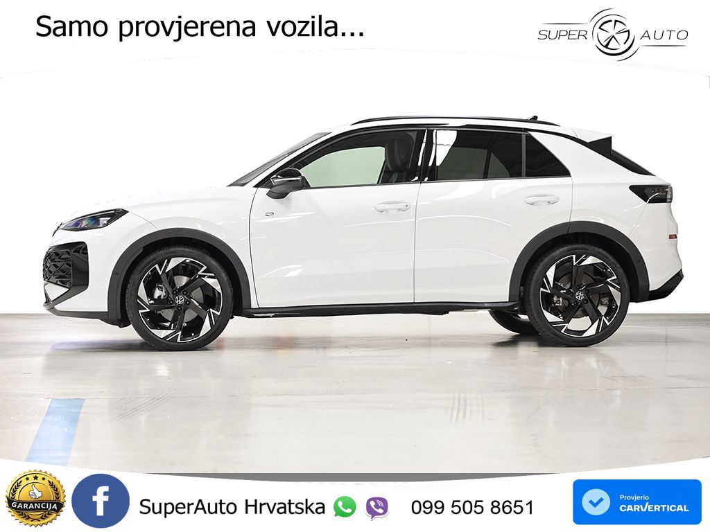 Volkswagen T-Roc II 1.5 eTSI (150 KS)  DSG MATRIX+GR SJED+KAM