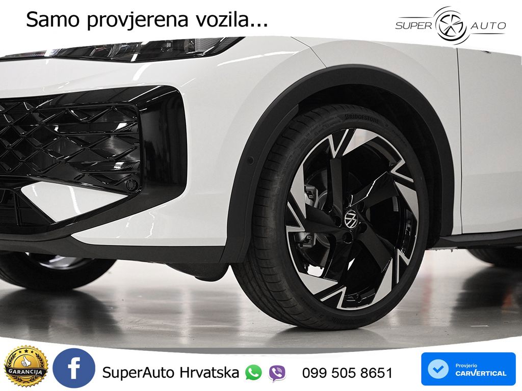 Volkswagen T-Roc II 1.5 eTSI (150 KS)  DSG MATRIX+GR SJED+KAM