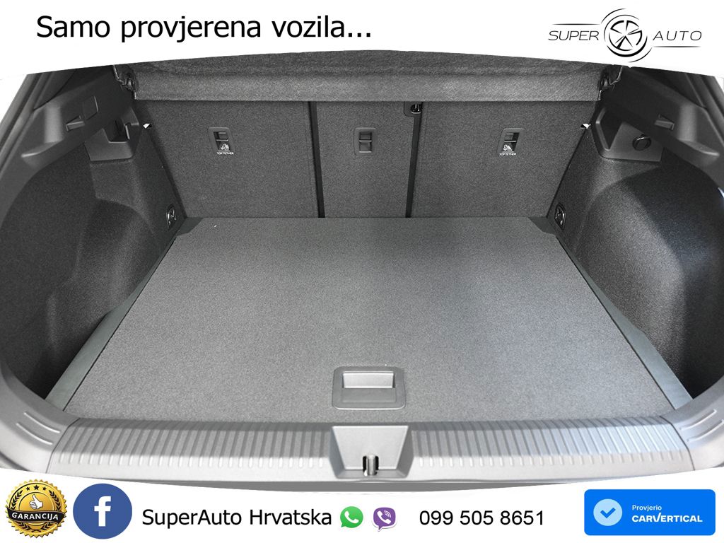 Volkswagen T-Roc II 1.5 eTSI (150 KS)  DSG MATRIX+GR SJED+KAM