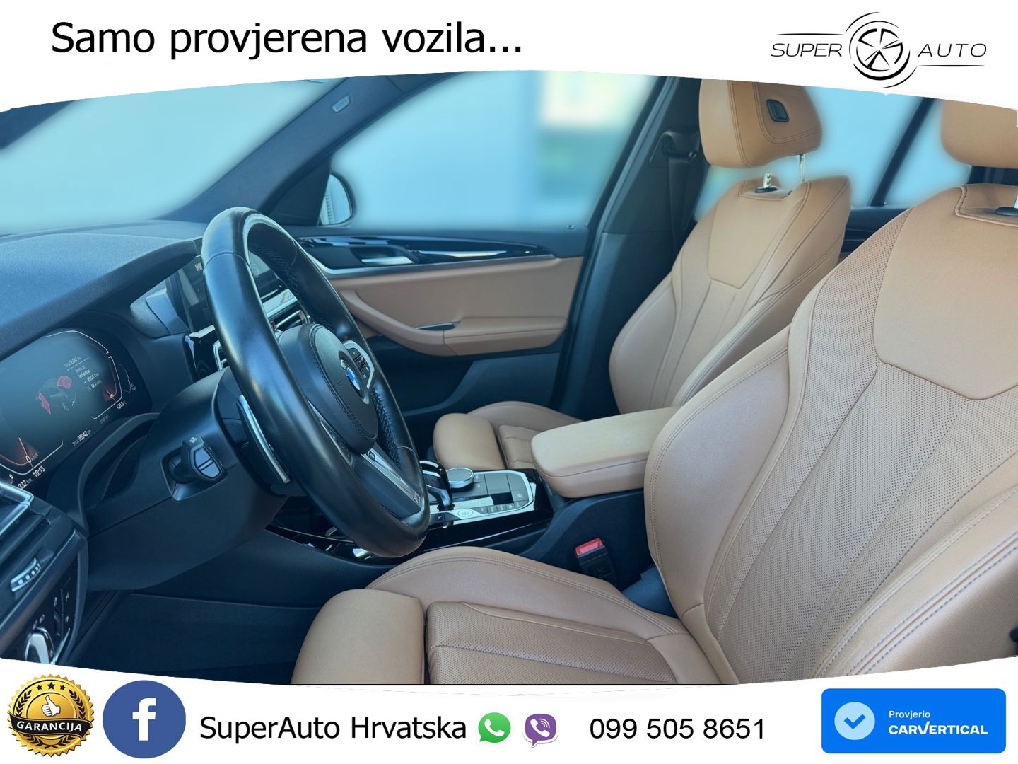 BMW X3 20d xDrive Steptronic LED+GR SJED+ACC