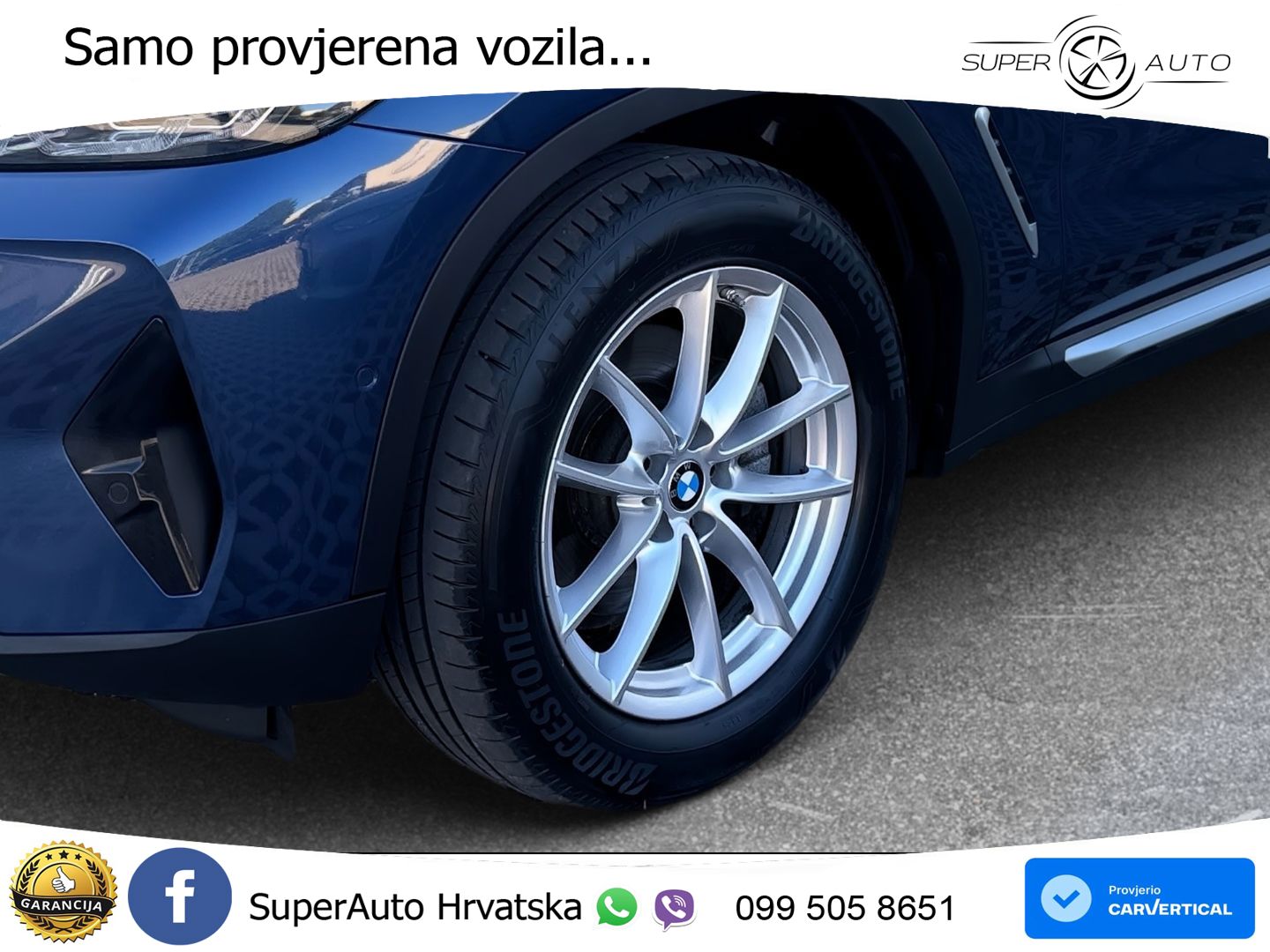 BMW X3 20d xDrive Steptronic LED+GR SJED+ACC
