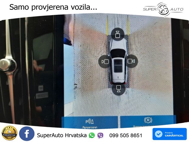 Volvo V60 2.0 B4 Benzin Automatic LED+GR SJED+ACC