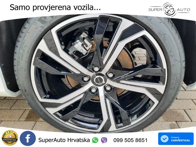 Volvo V60 2.0 B4 Benzin Automatic LED+GR SJED+ACC