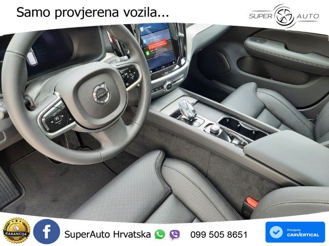 Volvo V60 2.0 B4 Benzin Automatic LED+GR SJED+ACC