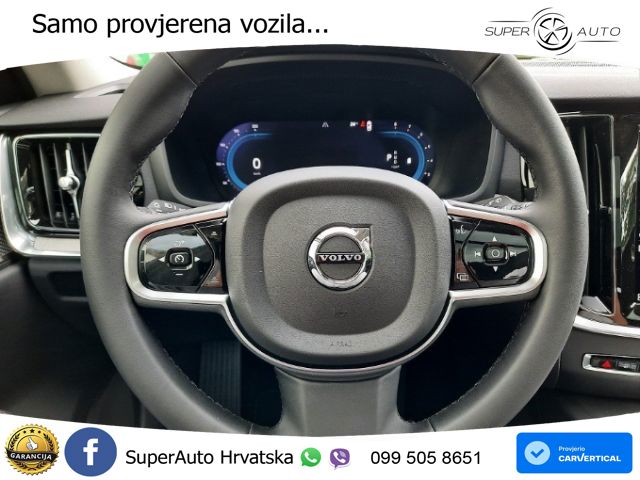 Volvo V60 2.0 B4 Benzin Automatic LED+GR SJED+ACC
