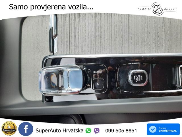 Volvo V60 2.0 B4 Benzin Automatic LED+GR SJED+ACC