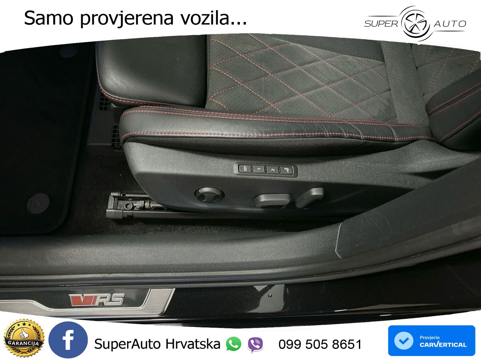 Škoda Octavia Combi RS 2.0 TSI (245 KS) DSG LED+GR SJED+ACC