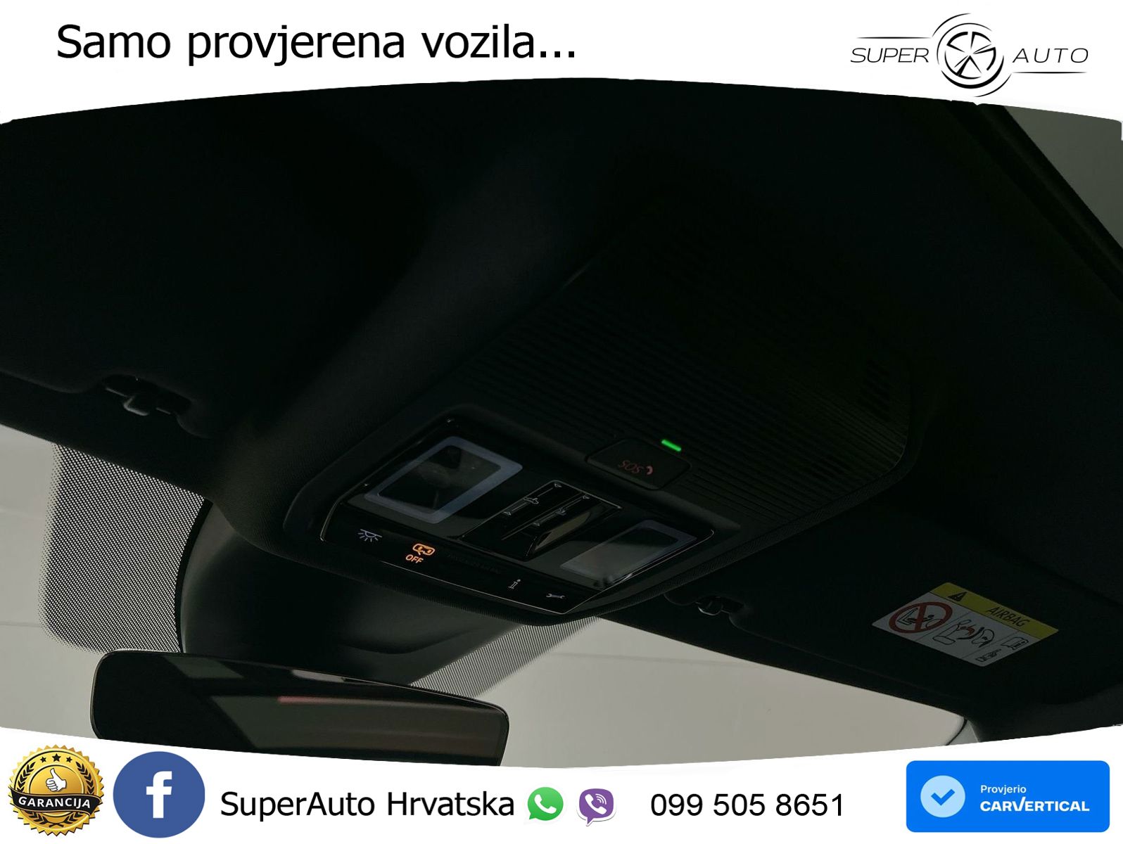Škoda Octavia Combi RS 2.0 TSI (245 KS) DSG LED+GR SJED+ACC