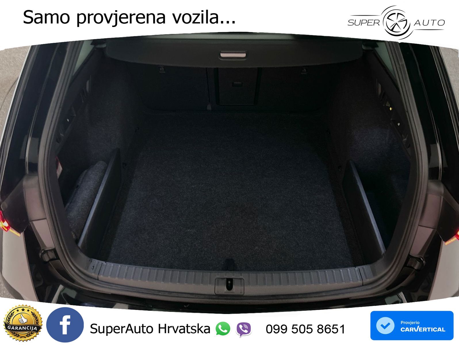 Škoda Octavia Combi RS 2.0 TSI (245 KS) DSG LED+GR SJED+ACC