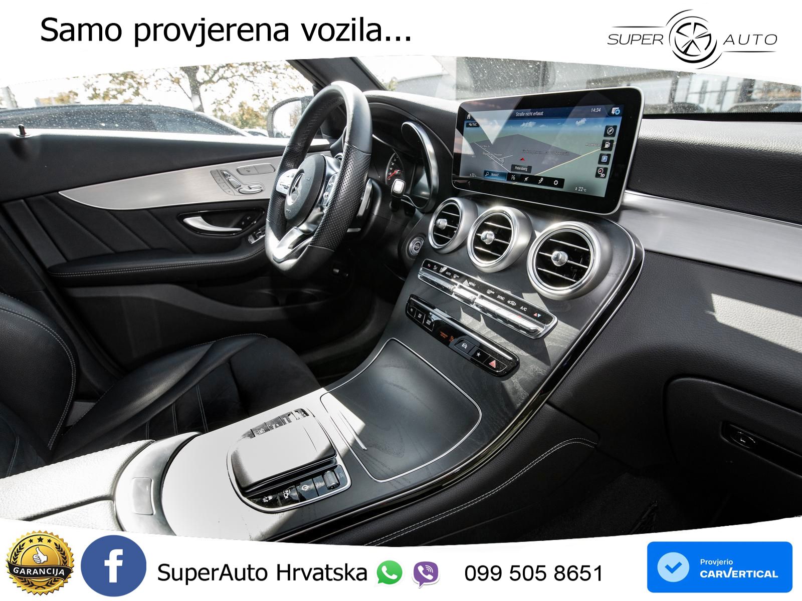 Mercedes GLC Coupe 400d (330 KS) 4MATIC 9G-TRONIC AMG