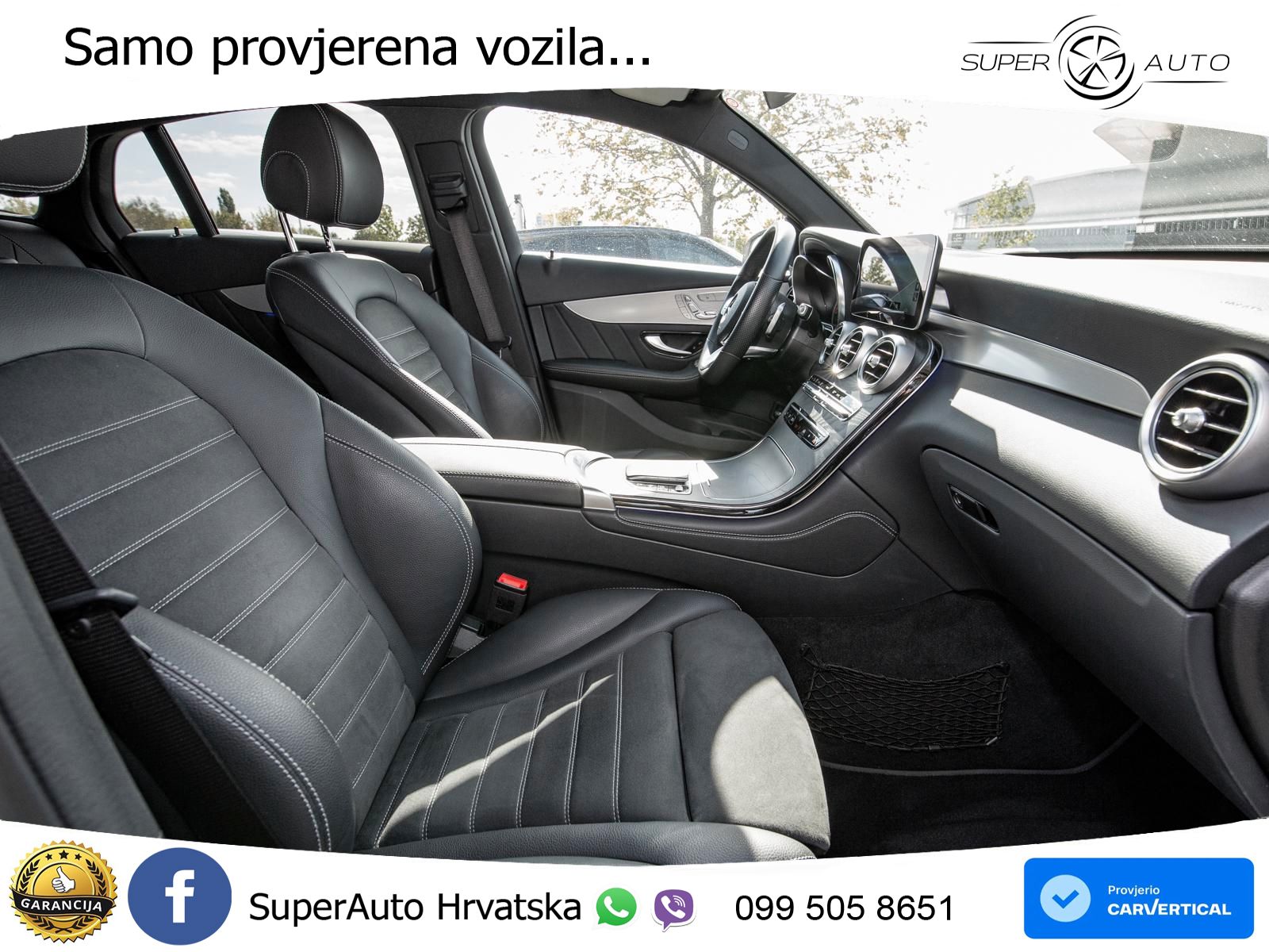 Mercedes GLC Coupe 400d (330 KS) 4MATIC 9G-TRONIC AMG
