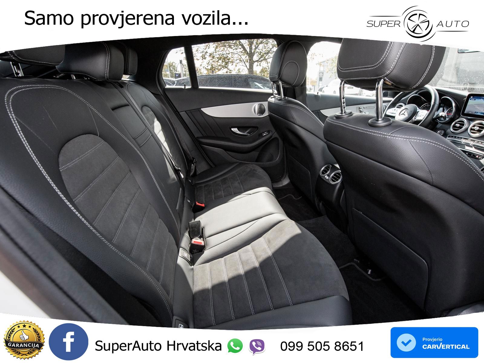 Mercedes GLC Coupe 400d (330 KS) 4MATIC 9G-TRONIC AMG