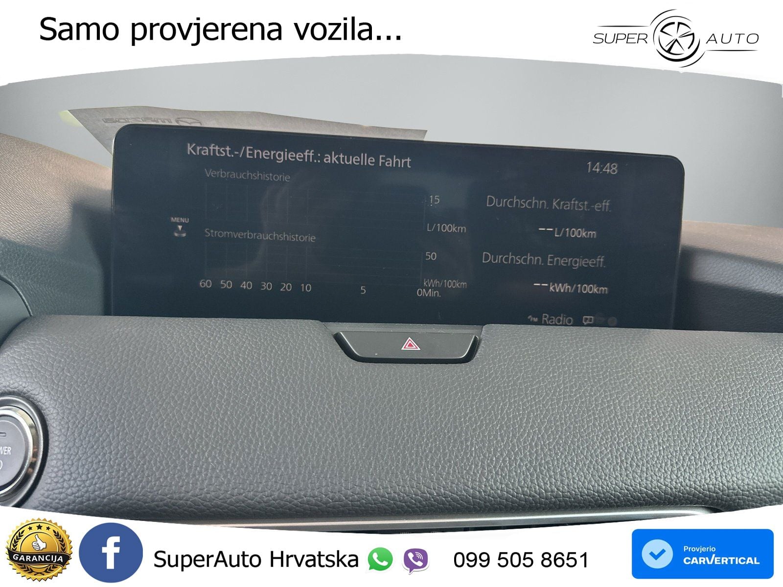 Mazda CX-60 2.5 e-Skyactiv (328 KS) AWD Automatic LED+GR SJED+ACC