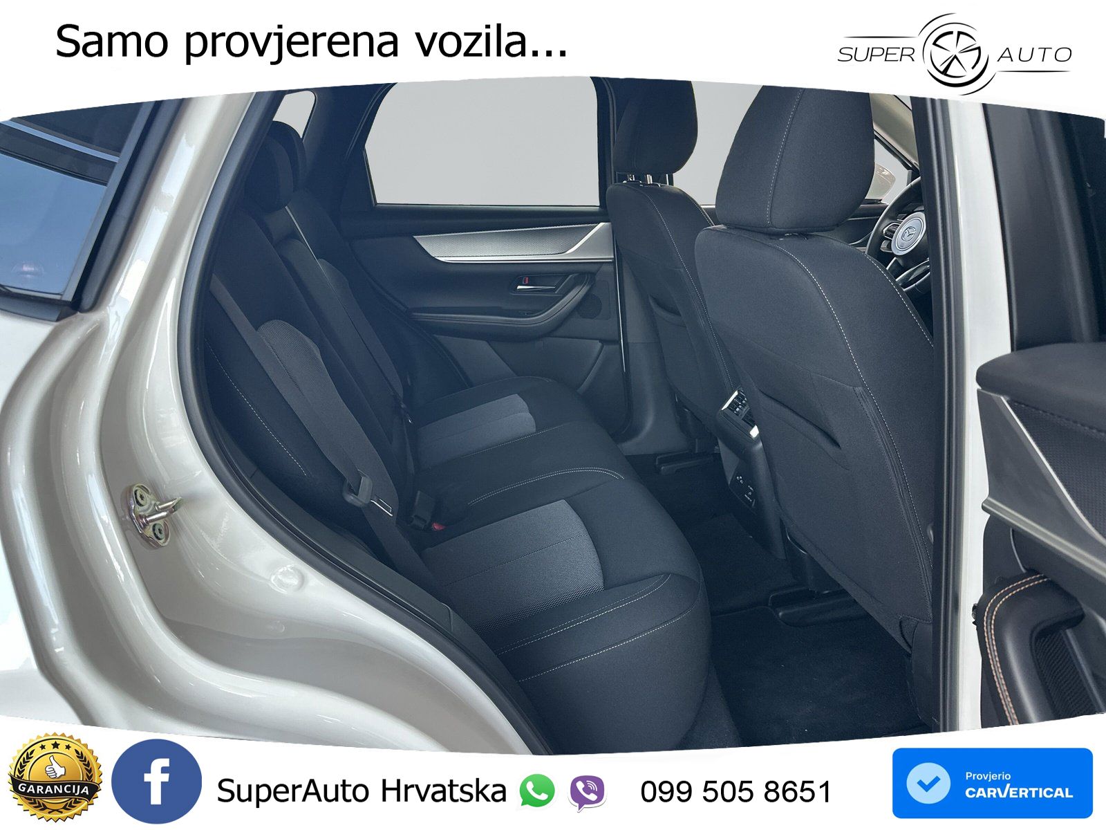 Mazda CX-60 2.5 e-Skyactiv (328 KS) AWD Automatic LED+GR SJED+ACC
