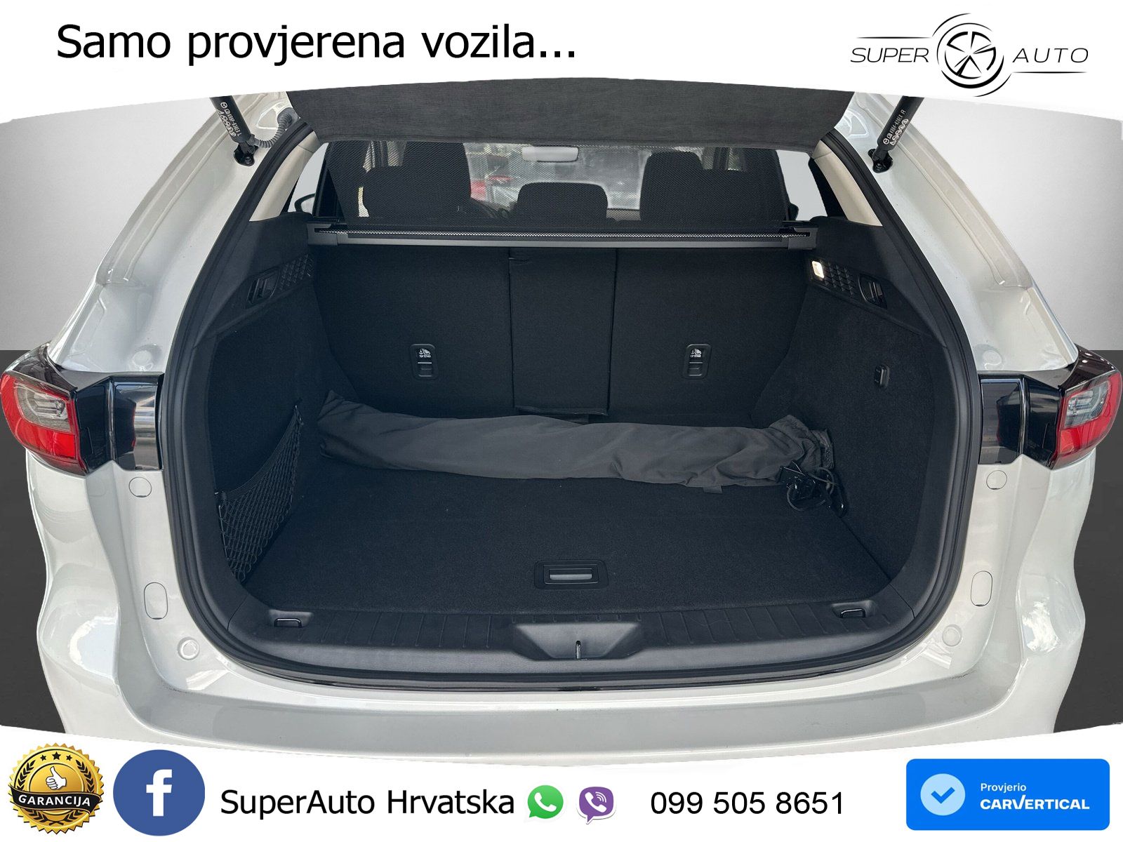Mazda CX-60 2.5 e-Skyactiv (328 KS) AWD Automatic LED+GR SJED+ACC