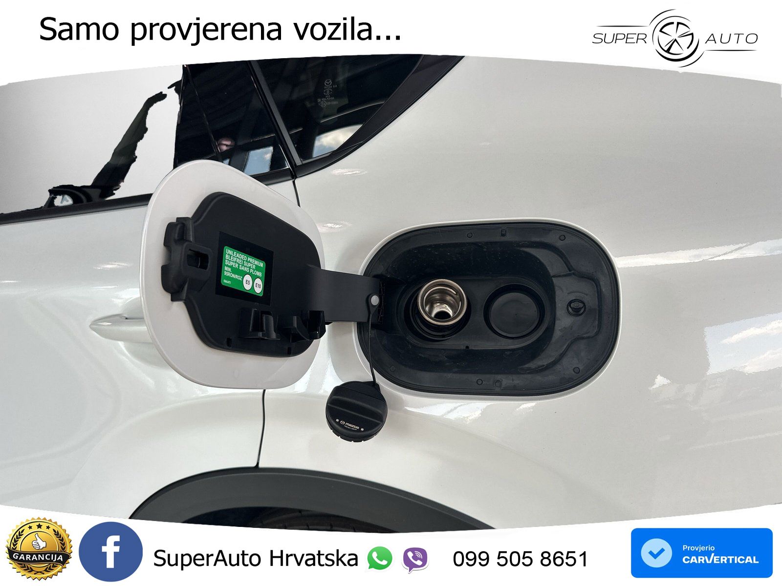 Mazda CX-60 2.5 e-Skyactiv (328 KS) AWD Automatic LED+GR SJED+ACC