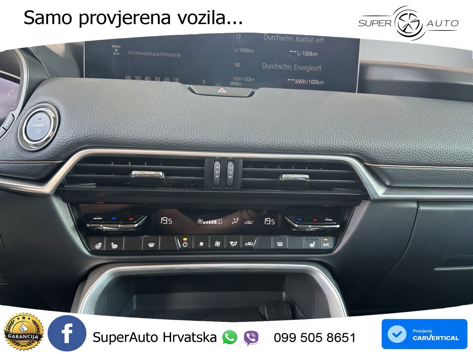 Mazda CX-60 2.5 e-Skyactiv (328 KS) AWD Automatic LED+GR SJED+ACC