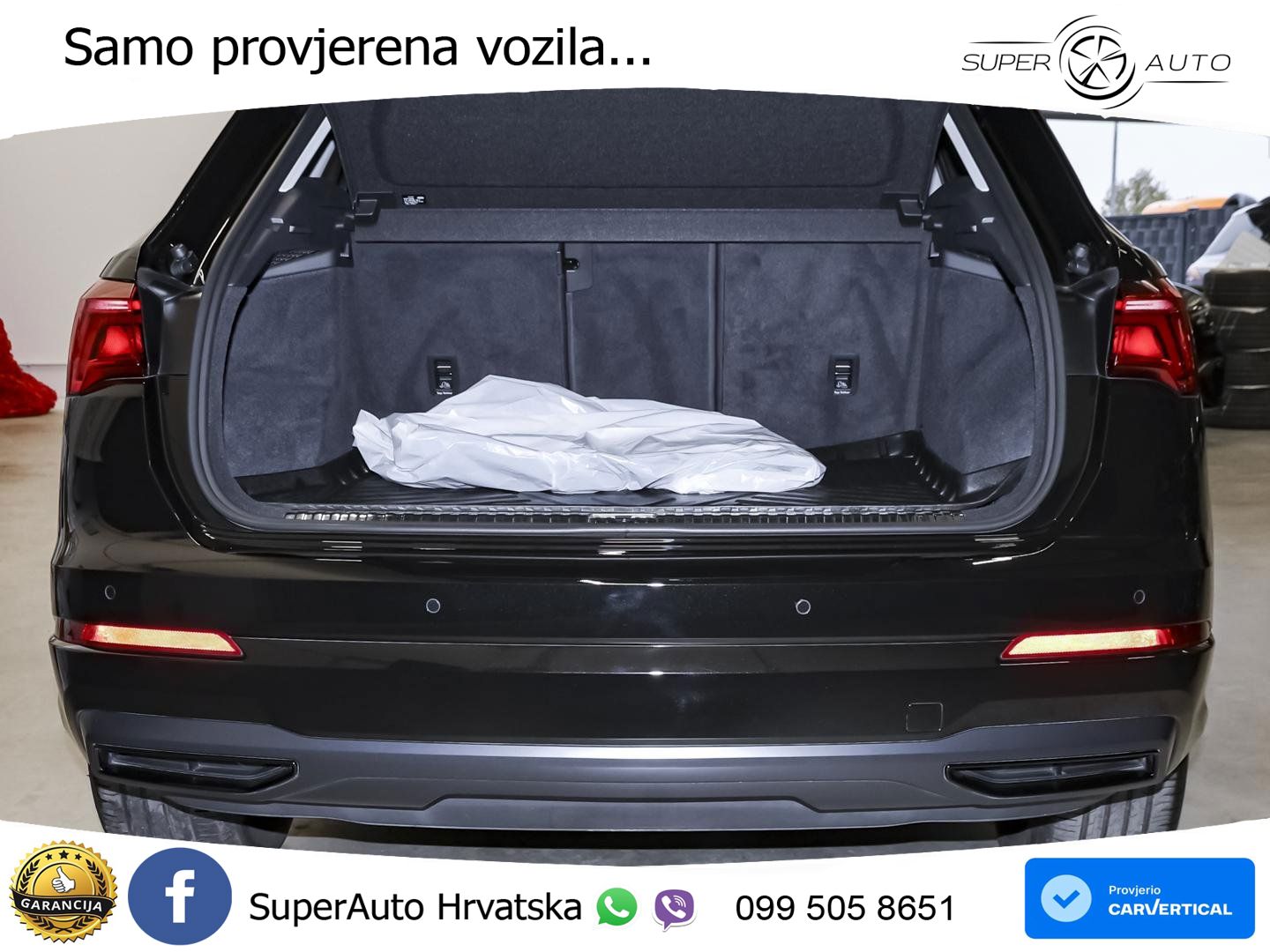Audi Q3 45 TFSI (245 KS) quattro S tronic MATRIX+GR SJED+KAM