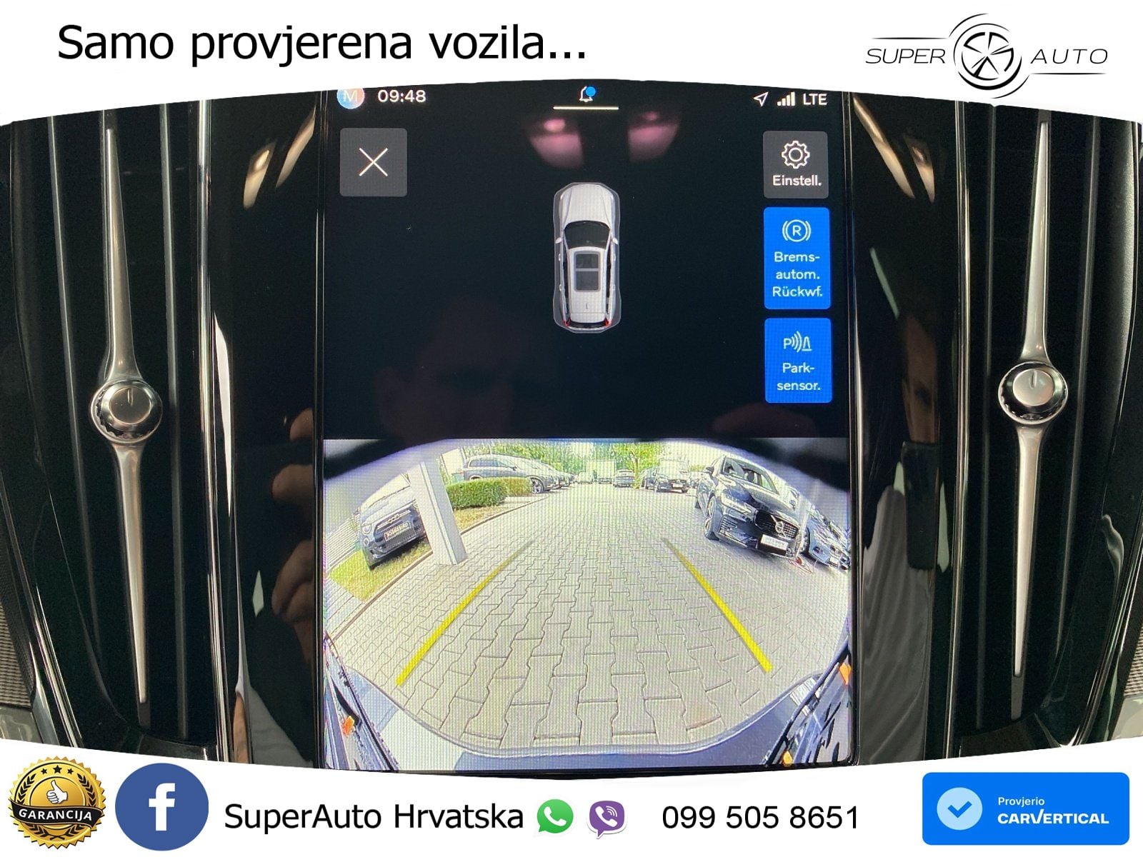 Volvo V60 2.0 T8 AWD Geartronic LED+GR SJED+ACC