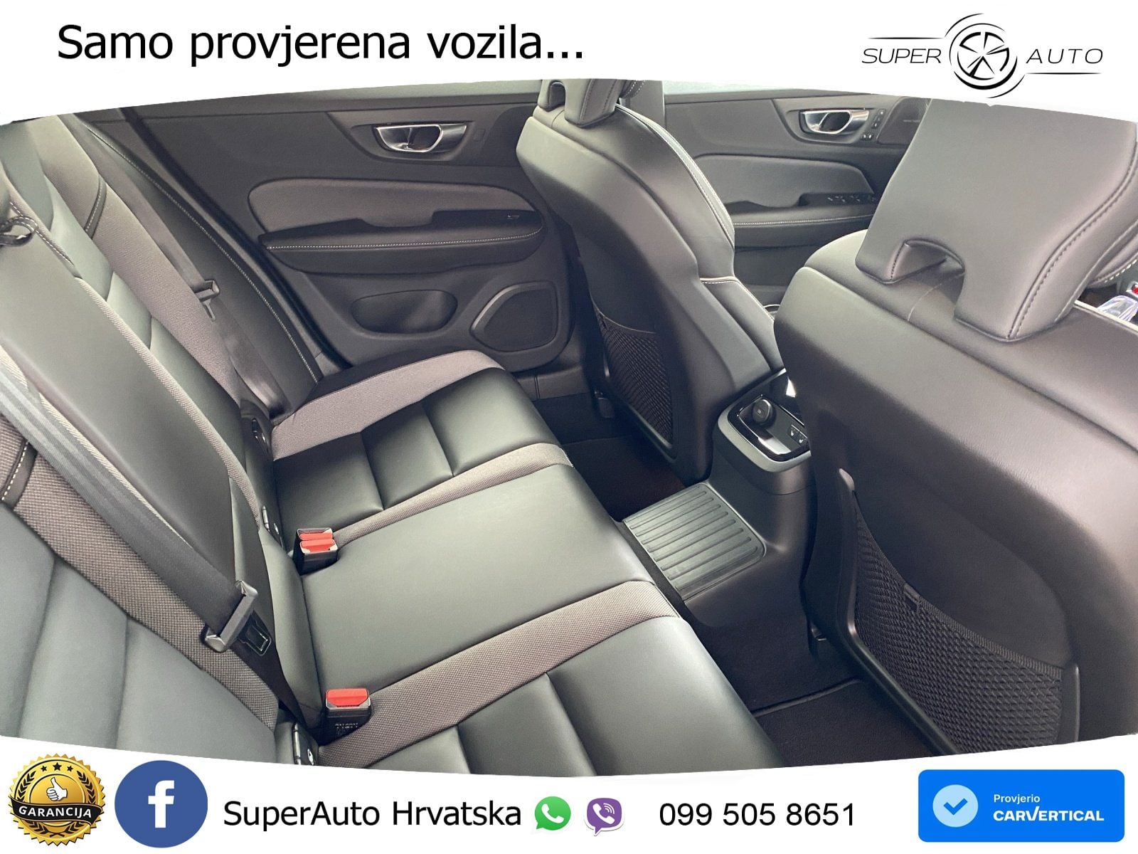 Volvo V60 2.0 T8 AWD Geartronic LED+GR SJED+ACC