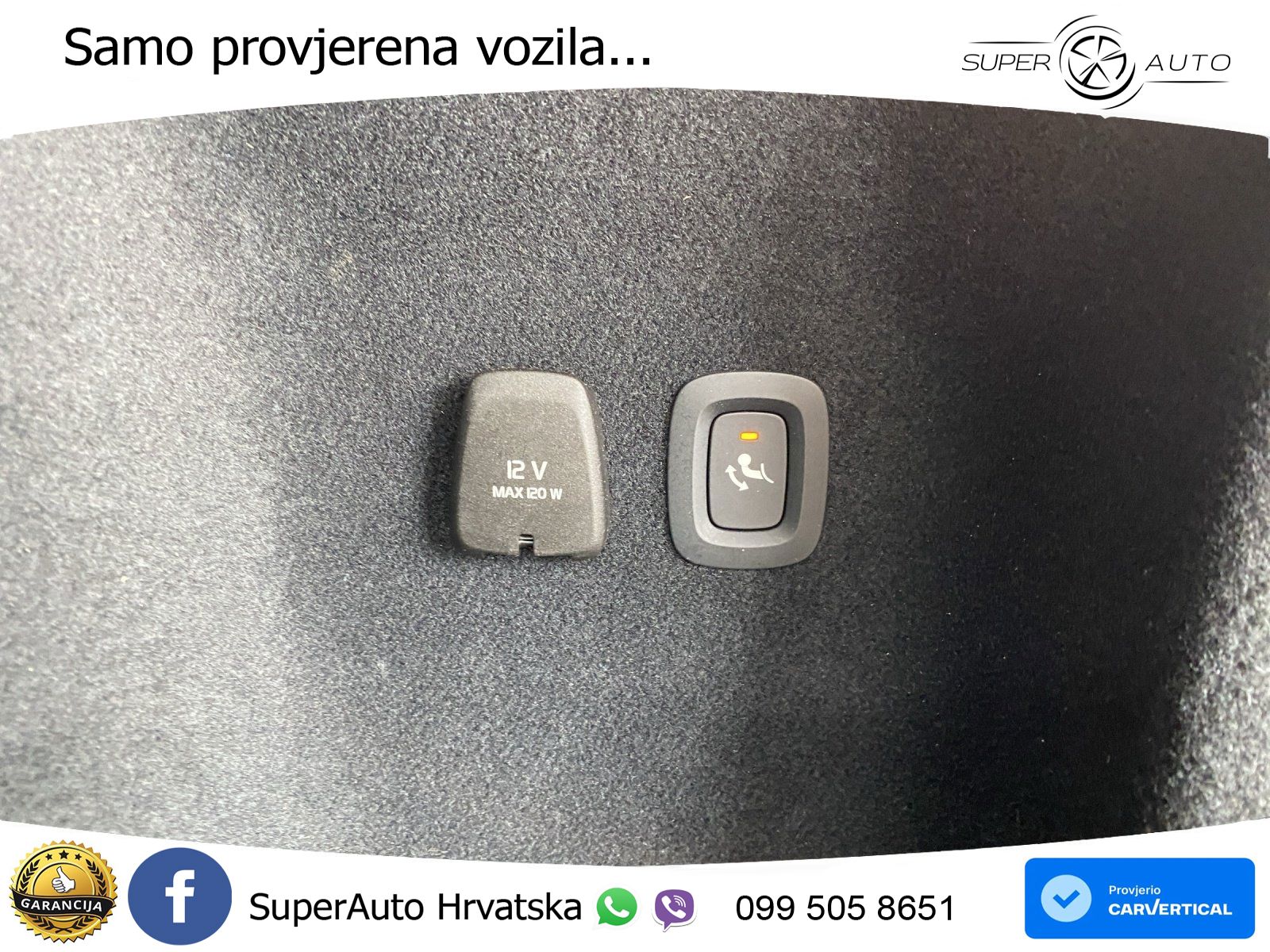 Volvo V60 2.0 T8 AWD Geartronic LED+GR SJED+ACC