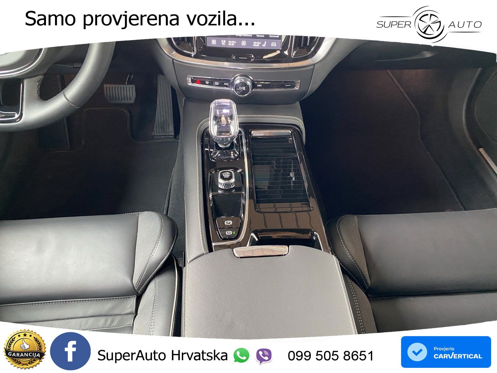 Volvo V60 2.0 T8 AWD Geartronic LED+GR SJED+ACC