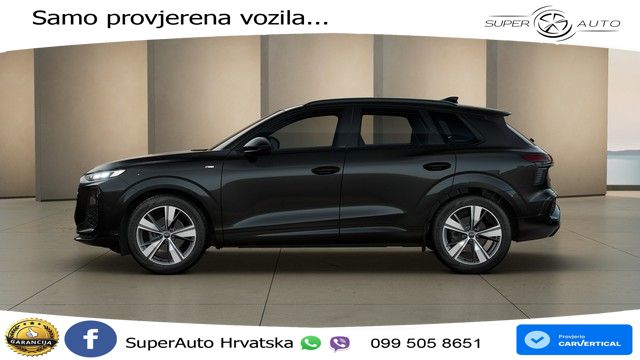 Audi Q3 2.0 TDI (150 KS) S tronic S line LED+GR SJED+ACC
