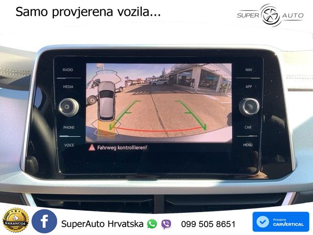 Volkswagen T-Roc I 1.5 TSI (150 KS) DSG LED+GR SJED+ACC