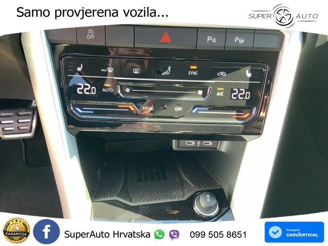Volkswagen T-Roc I 1.5 TSI (150 KS) DSG LED+GR SJED+ACC