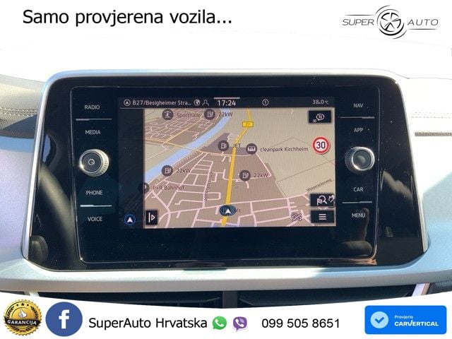 Volkswagen T-Roc I 1.5 TSI (150 KS) DSG LED+GR SJED+ACC
