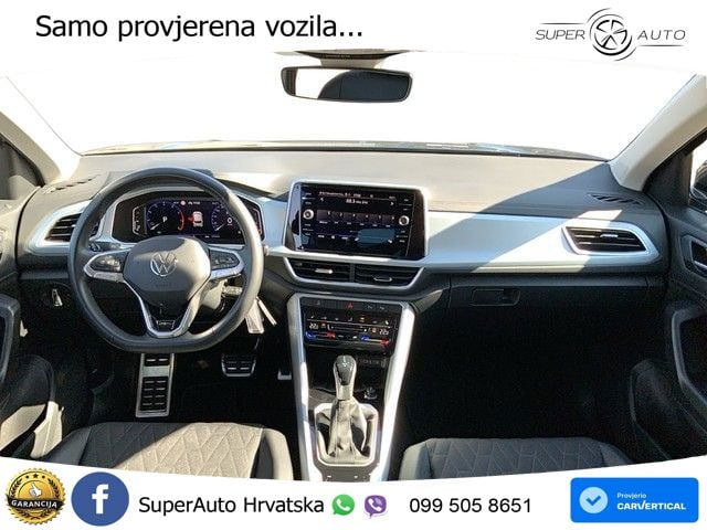 Volkswagen T-Roc I 1.5 TSI (150 KS) DSG LED+GR SJED+ACC