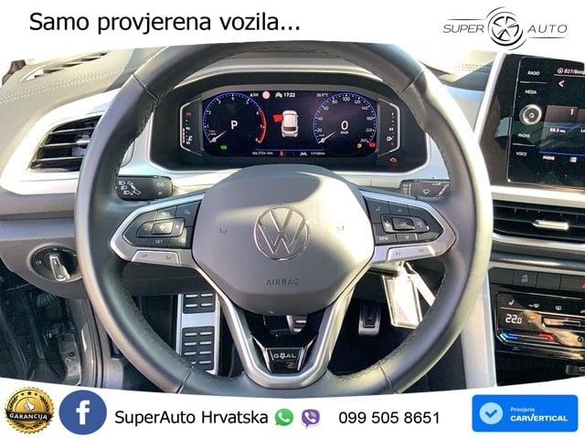 Volkswagen T-Roc I 1.5 TSI (150 KS) DSG LED+GR SJED+ACC