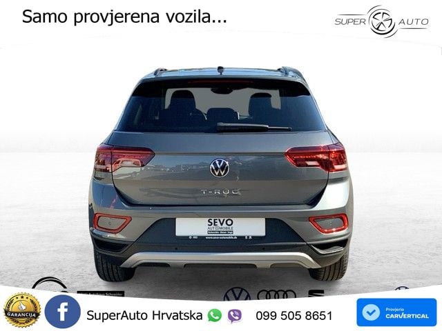 Volkswagen T-Roc I 1.5 TSI (150 KS) DSG LED+GR SJED+ACC