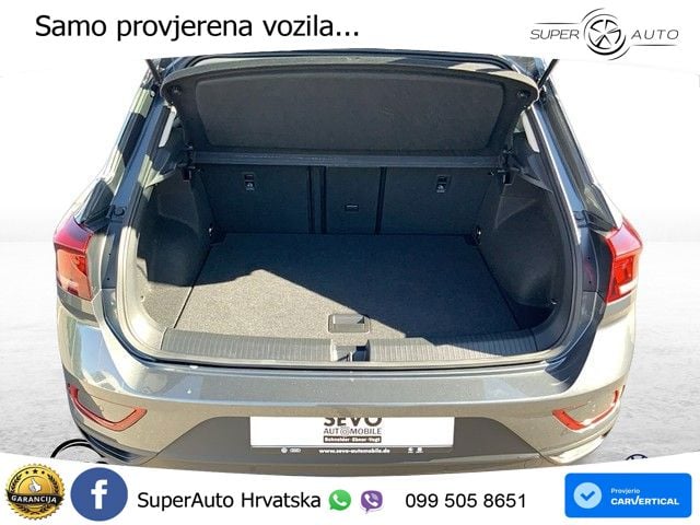 Volkswagen T-Roc I 1.5 TSI (150 KS) DSG LED+GR SJED+ACC