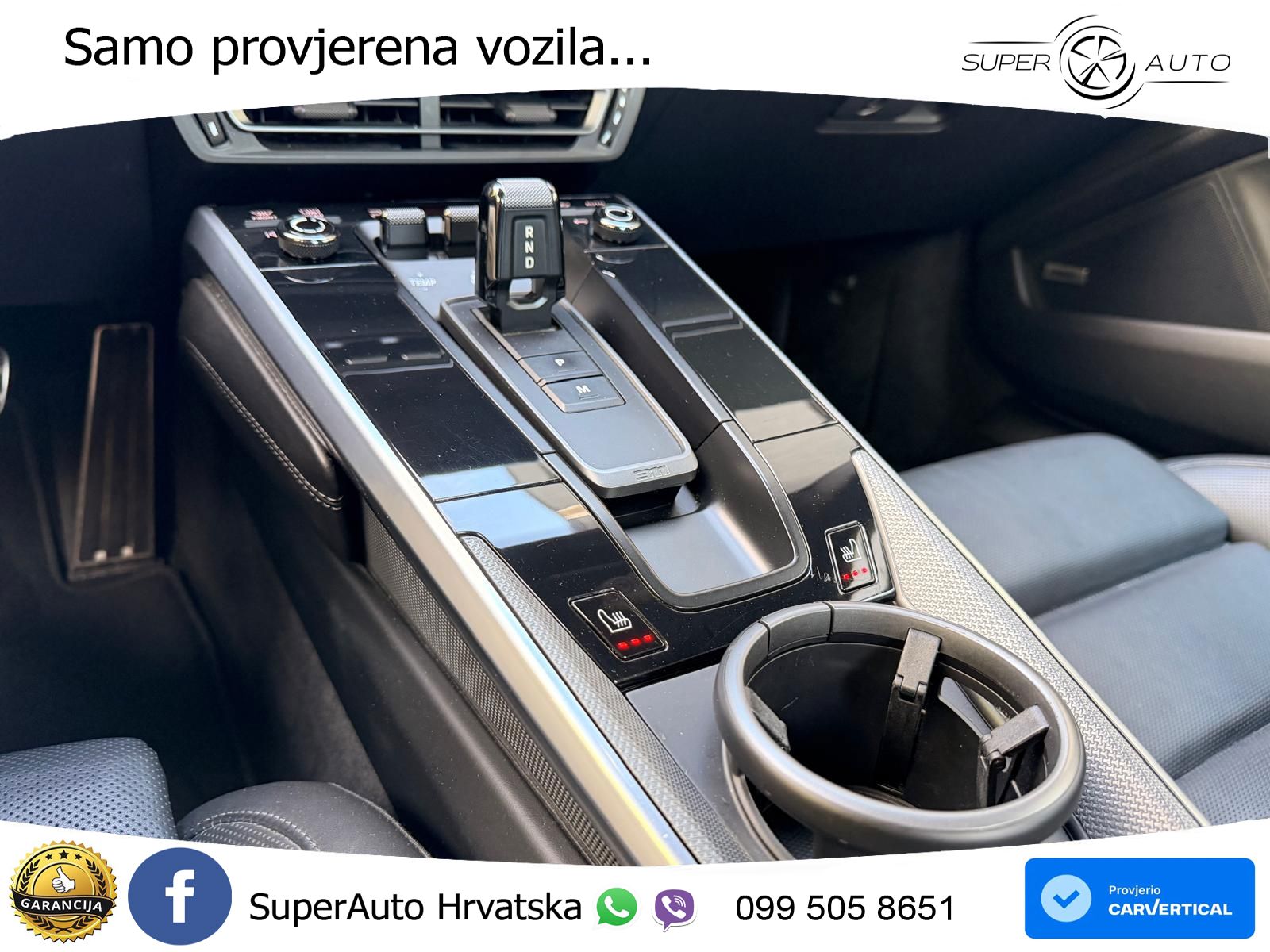 Porsche 911 Turbo 3.8 (580 KS) PDK