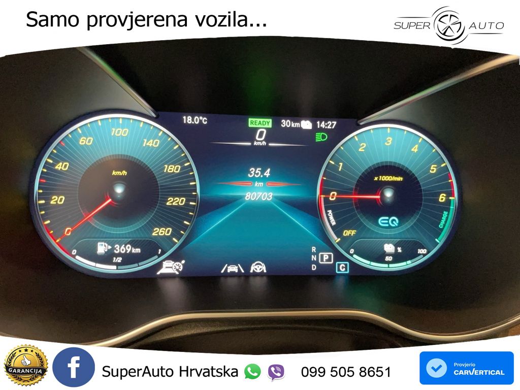 Mercedes GLC 300de (306 KS) 4MATIC 9G-TRONIC AMG LED+GR SJED+ACC