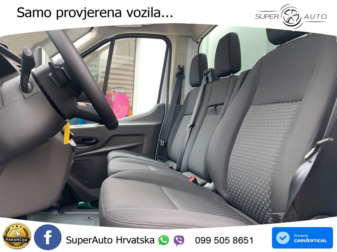 Ford Transit Pritsche Trend 350 L4 PLANE*NAVI*ACC*SHZ 165 KS