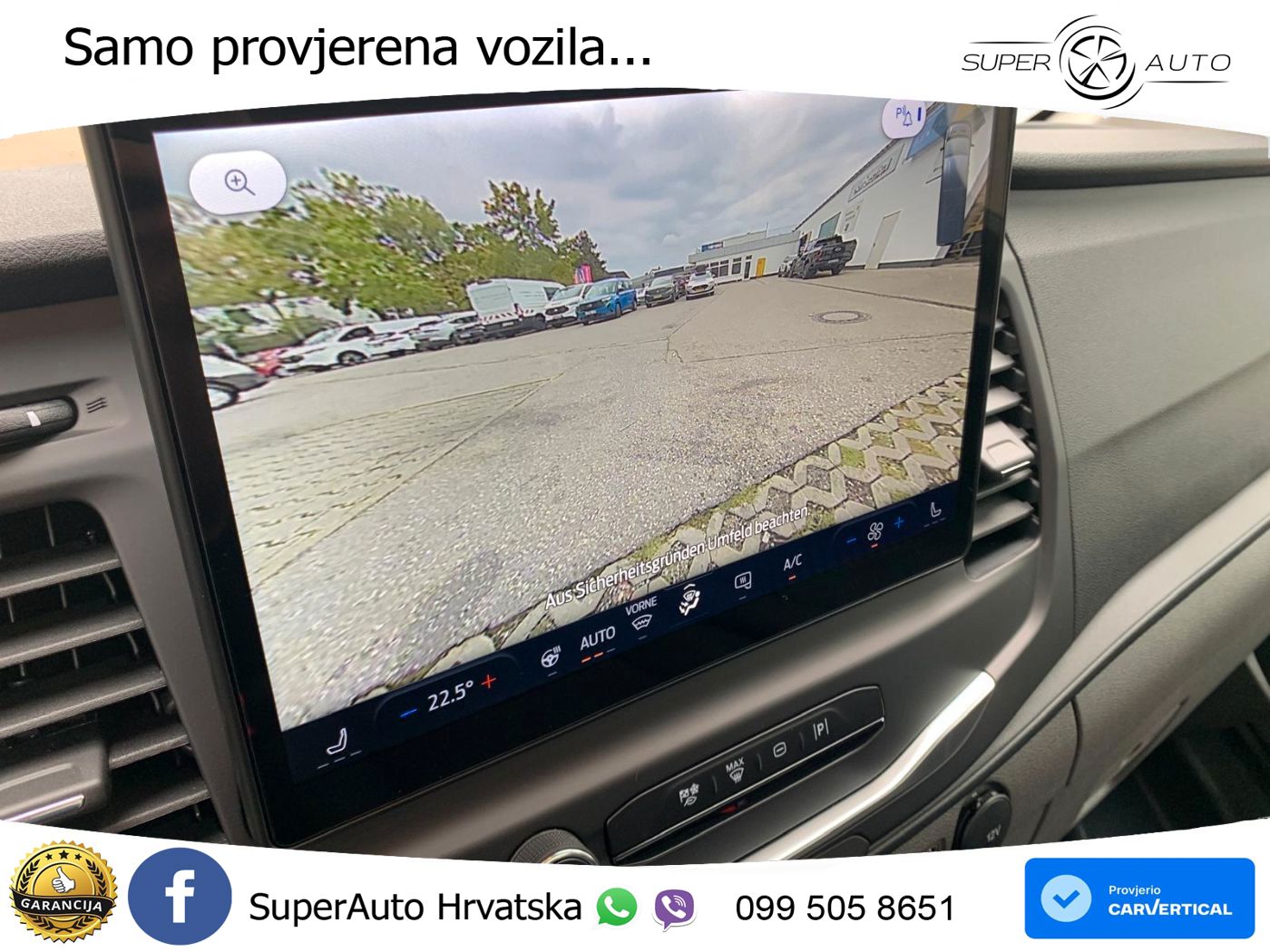 Ford Transit Pritsche Trend 350 L4 PLANE*NAVI*ACC*SHZ 165 KS