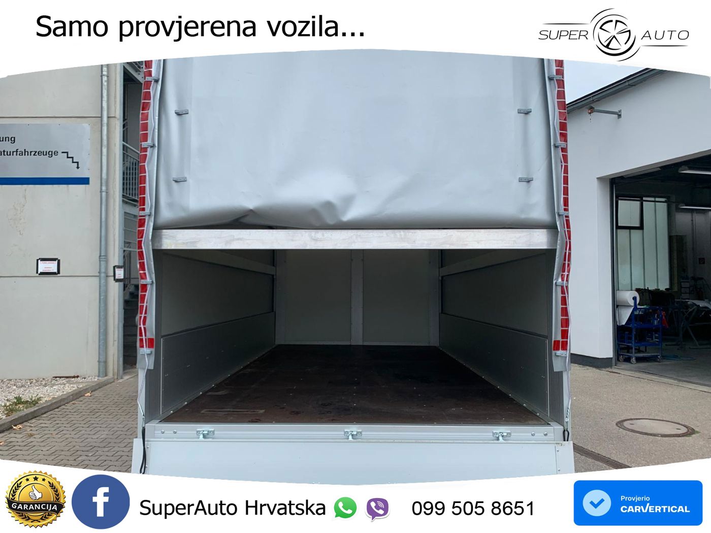 Ford Transit Pritsche Trend 350 L4 PLANE*NAVI*ACC*SHZ 165 KS