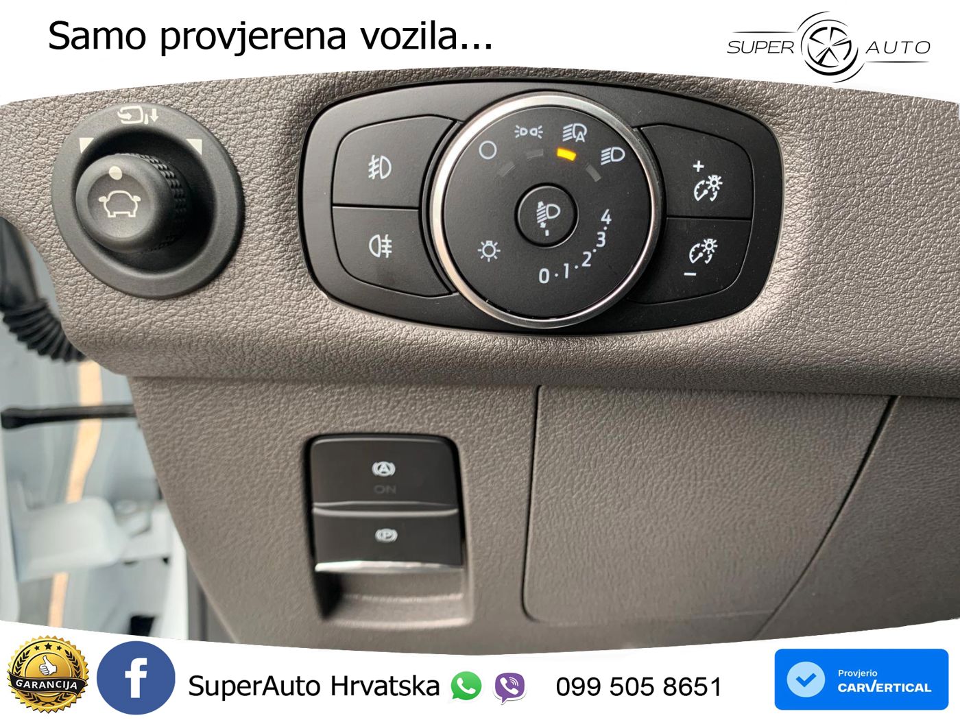 Ford Transit Pritsche Trend 350 L4 PLANE*NAVI*ACC*SHZ 165 KS