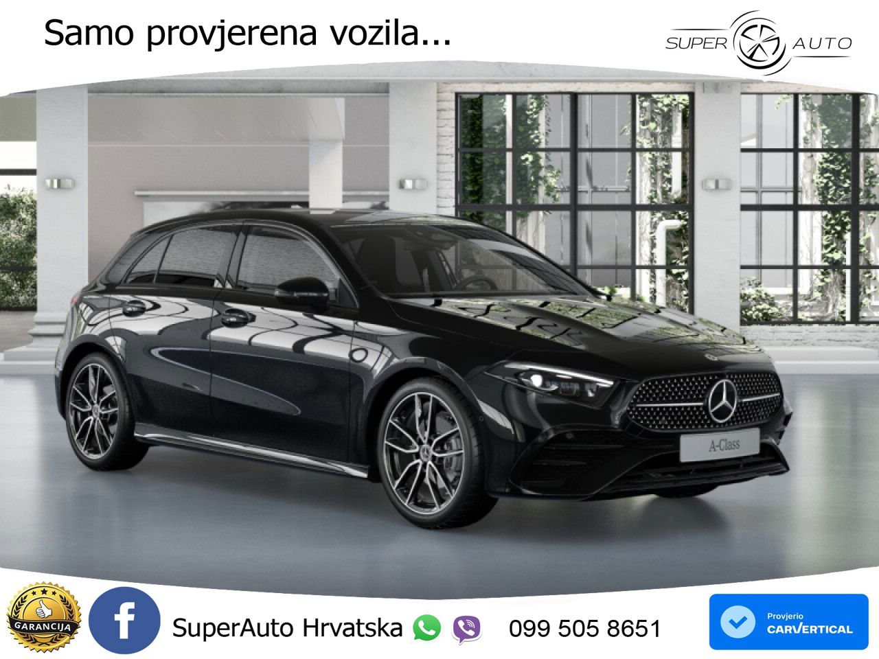 Mercedes-Benz A 180 7G-DCT AMG