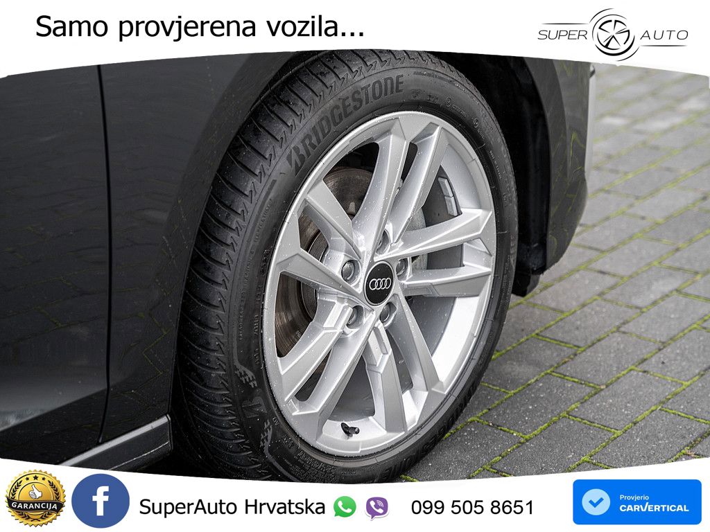 Audi A3 35 TFSI (150 KS) S tronic advanced