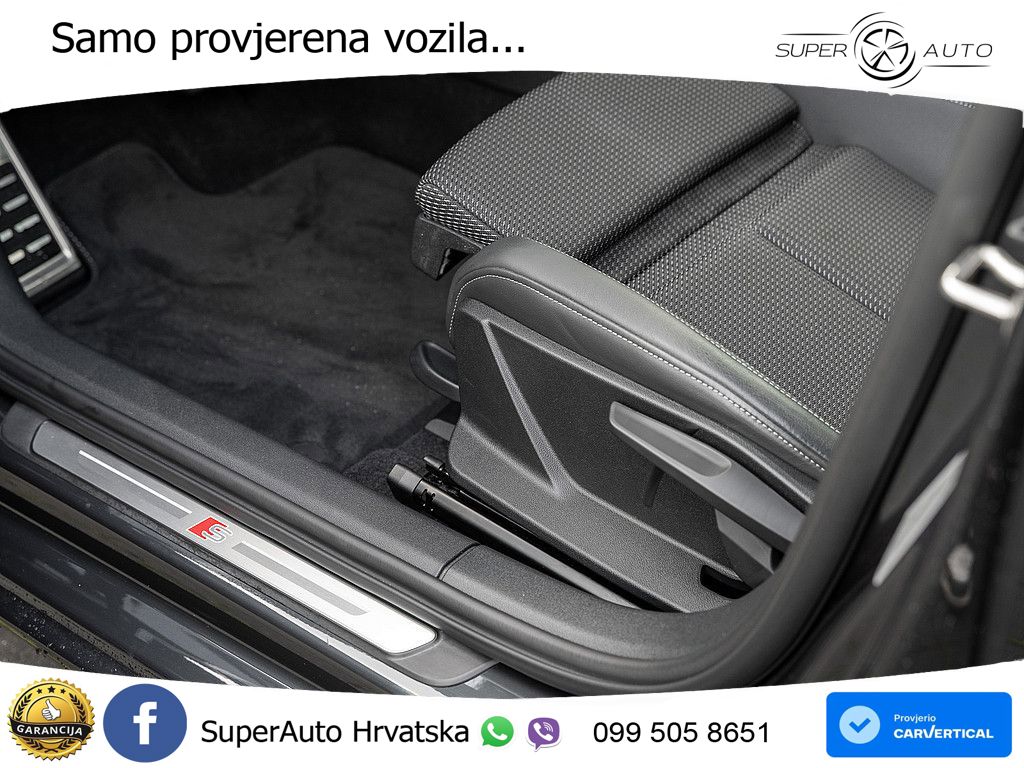 Audi A3 35 TFSI (150 KS) S tronic advanced