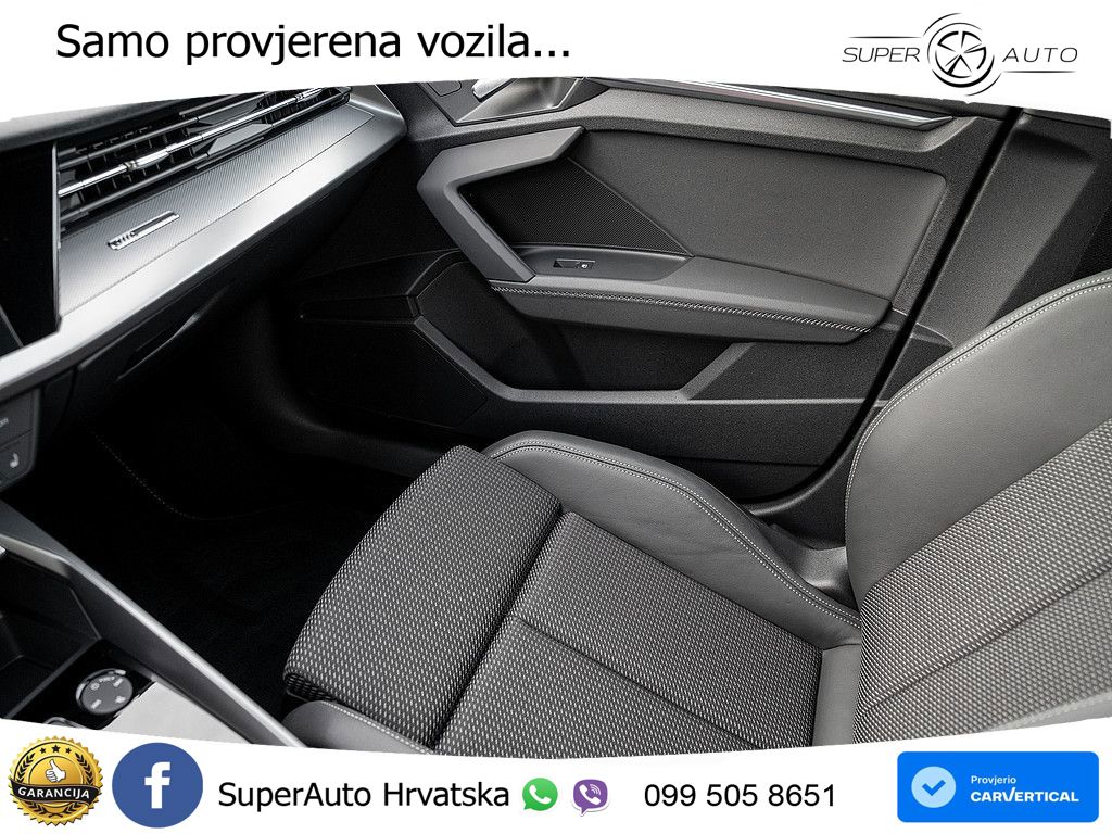 Audi A3 35 TFSI (150 KS) S tronic advanced