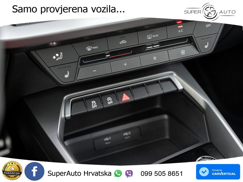Audi A3 35 TFSI (150 KS) S tronic advanced