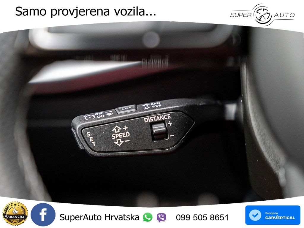 Audi A3 35 TFSI (150 KS) S tronic advanced