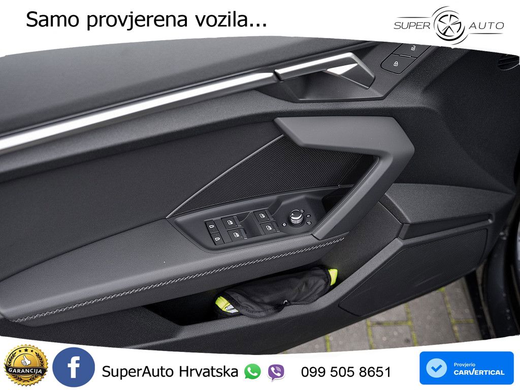 Audi A3 35 TFSI (150 KS) S tronic advanced