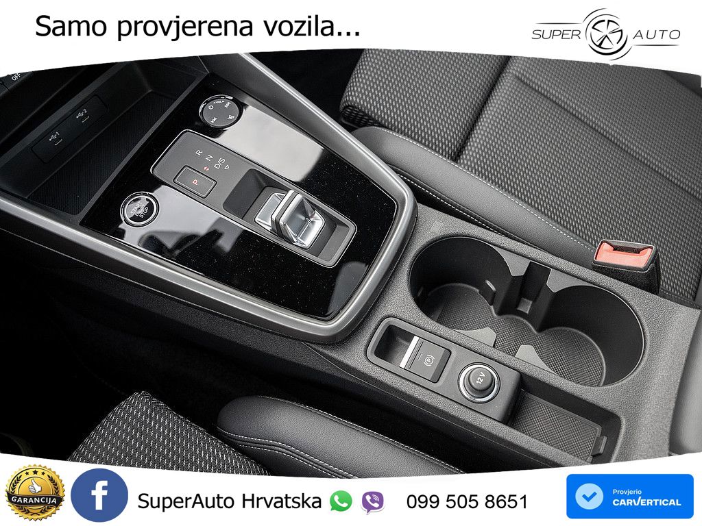 Audi A3 35 TFSI (150 KS) S tronic advanced