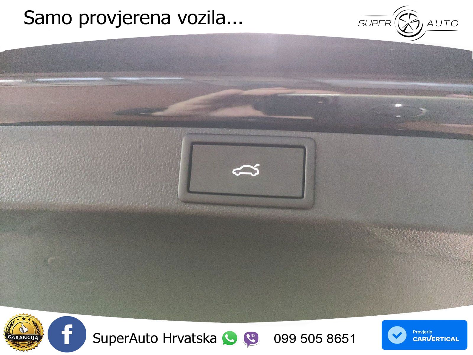 Škoda Octavia Combi RS 2.0 TSI (265 KS) DSG LED+GR SJED+ACC