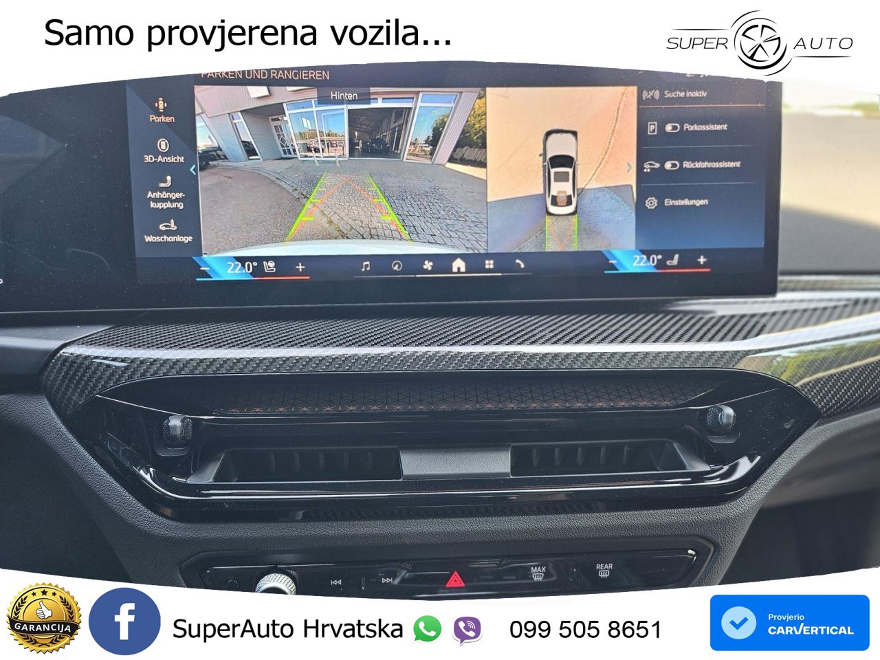 BMW 320d (190 KS) xDrive Steptronic M Sport LED+GR SJED+ACC